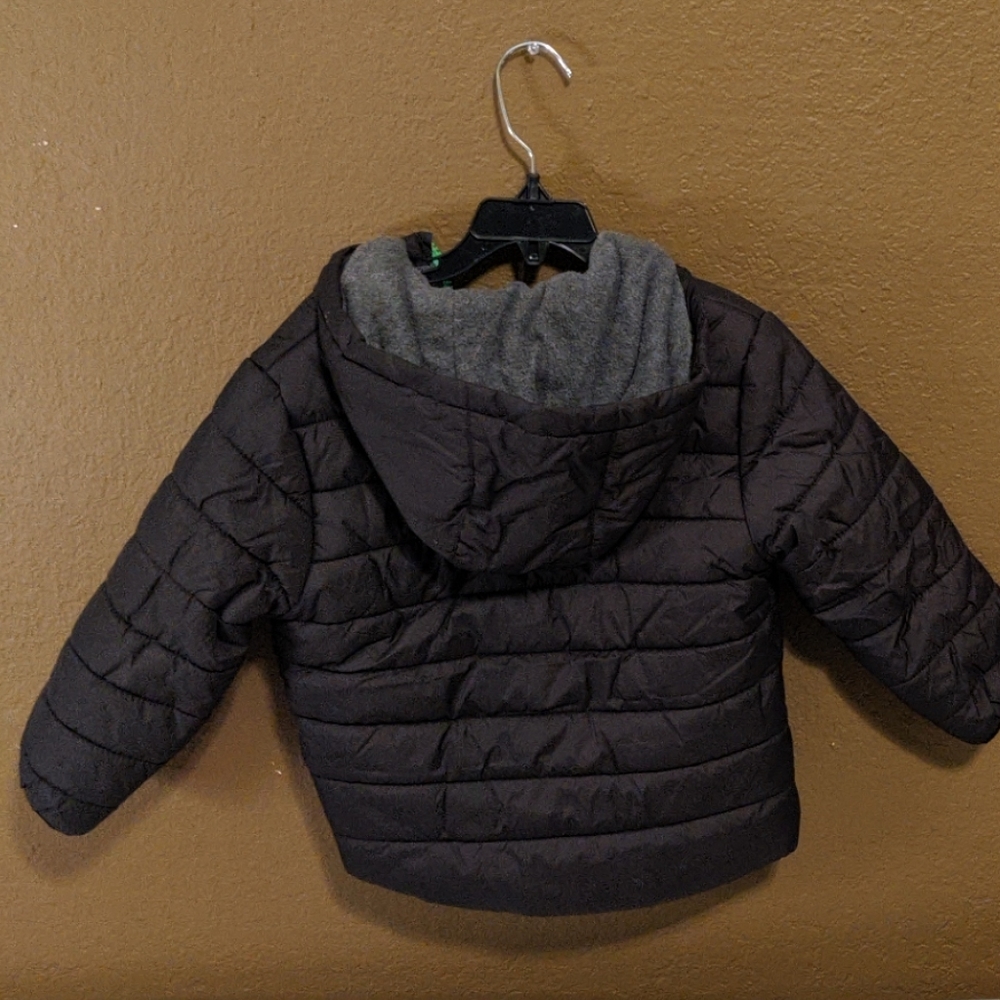 Carter's Puffer Jacket - Picture 3 of 3